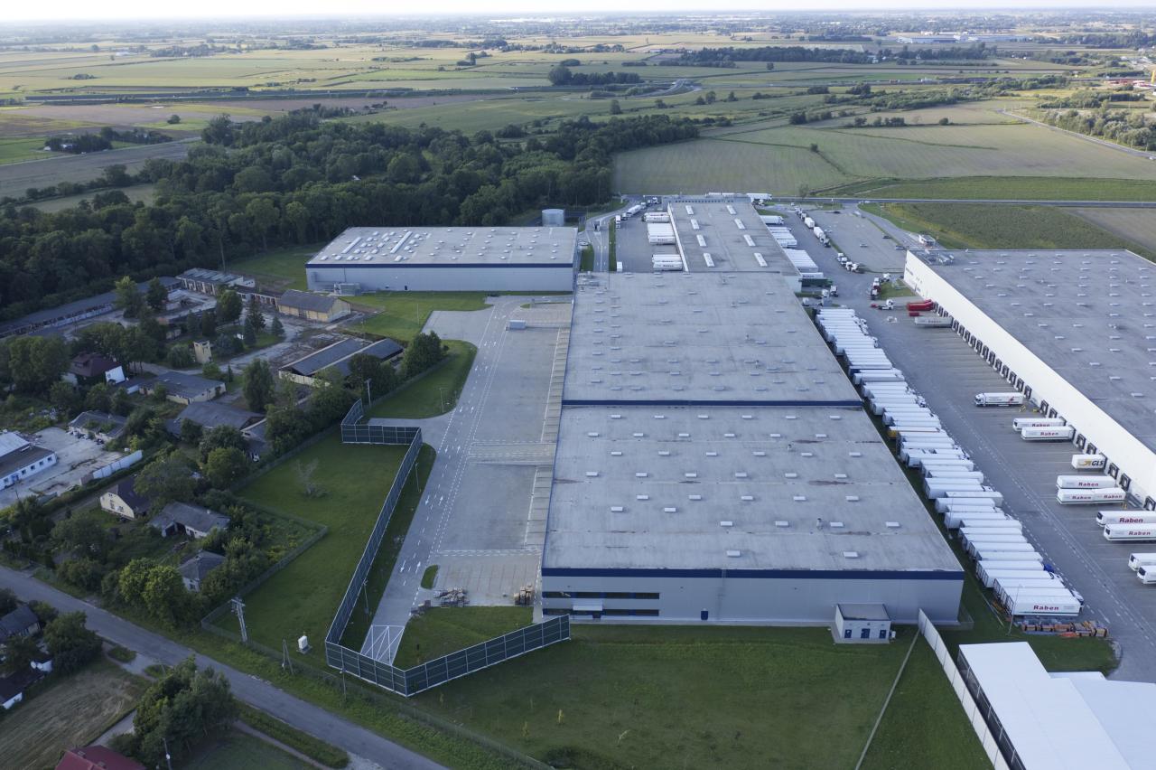 Prologis Park Grodzisk