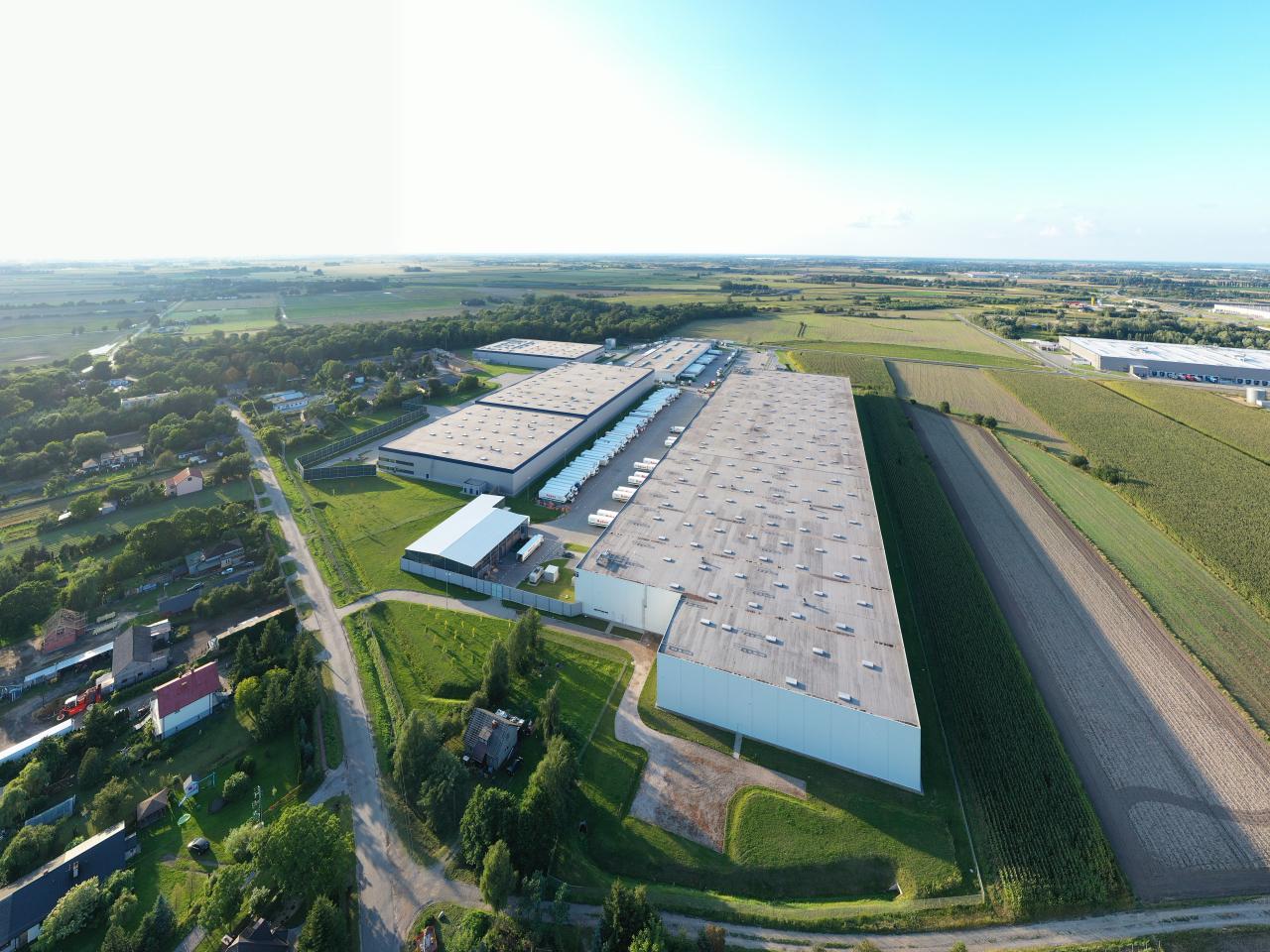 Prologis Park Grodzisk
