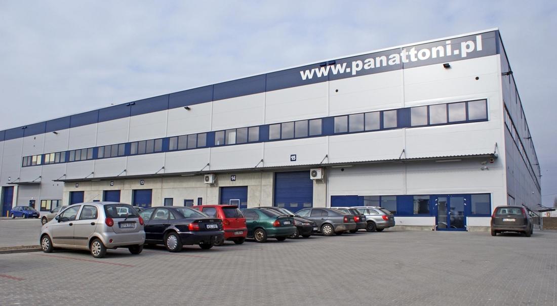Panattoni Business Center Łódź