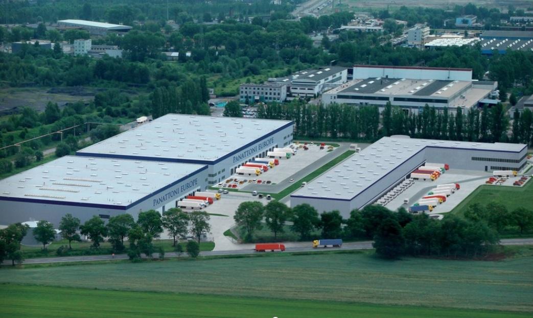 Palmira Logistic Park Gliwice