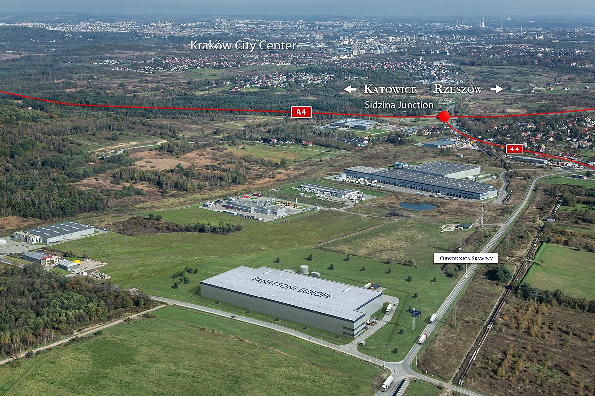 Kraków Logistics Centre