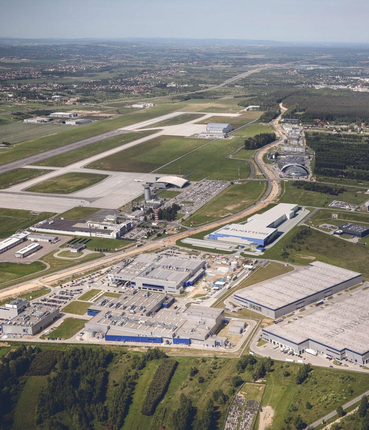 Panattoni Park Rzeszów Airport