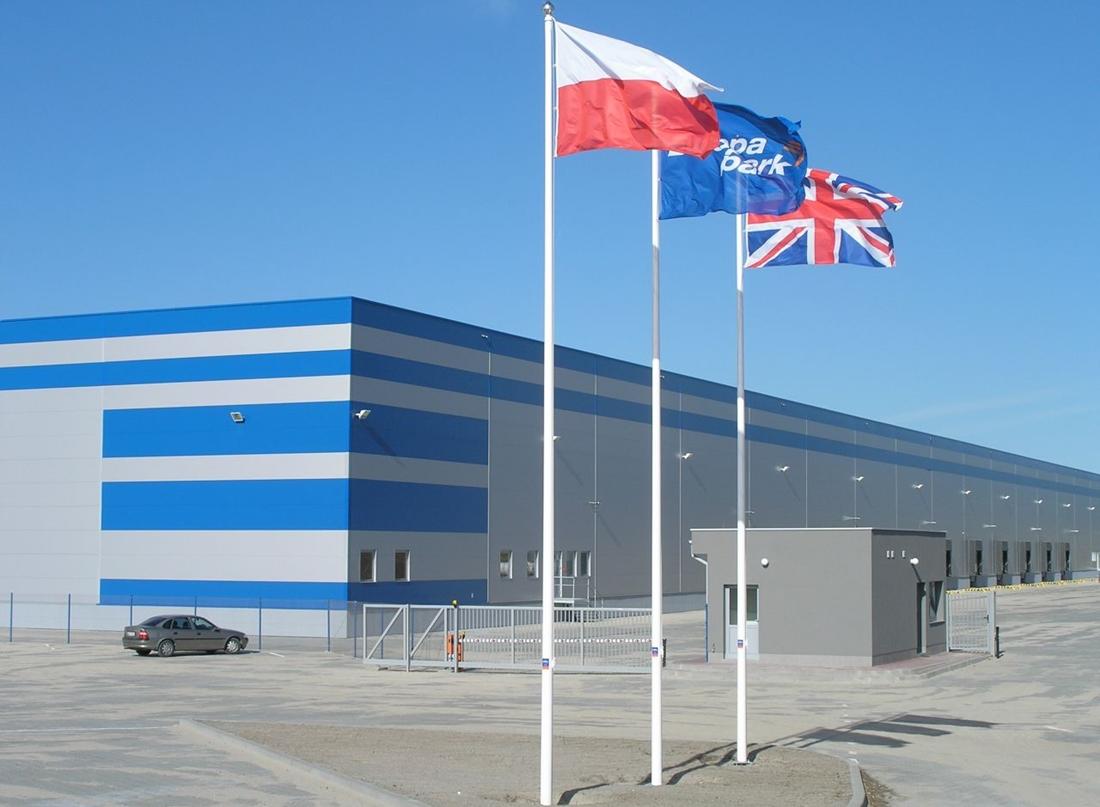 Logicor Mszczonów