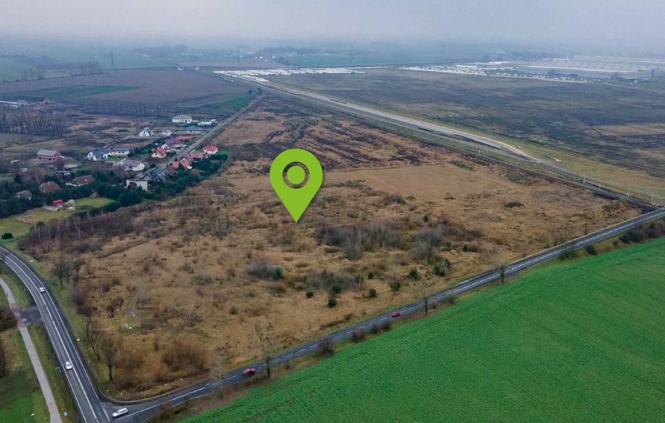 VidaXL Park Września