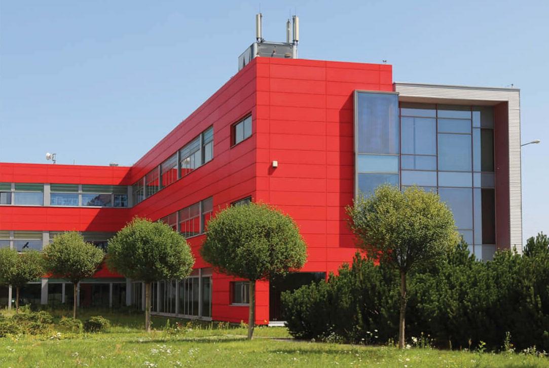 Platinet Logistics Center