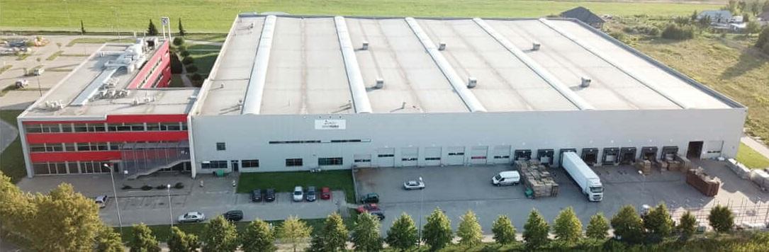 Platinet Logistics Center