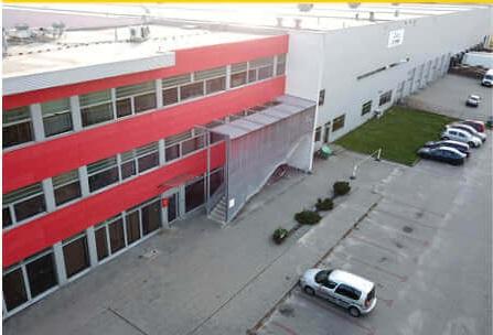 Platinet Logistics Center