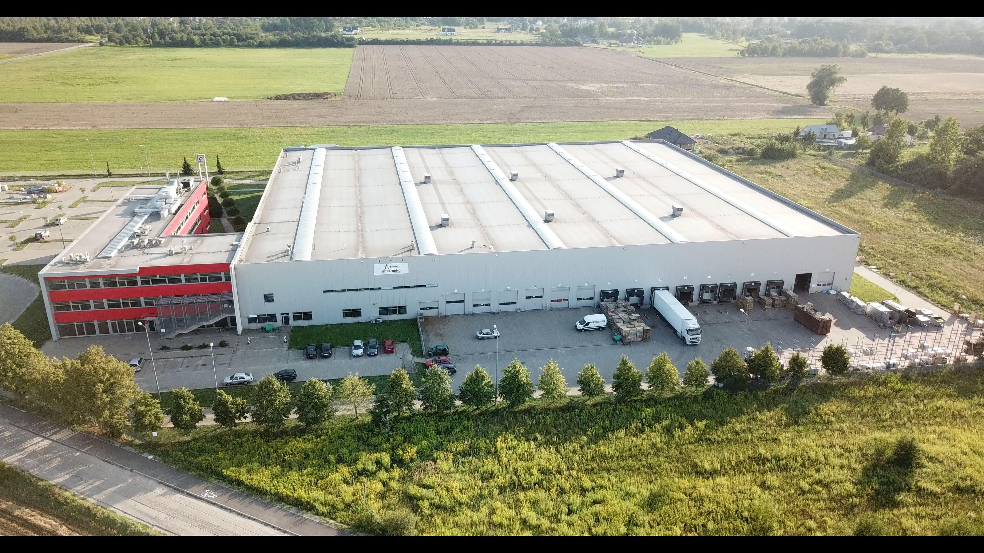 Platinet Logistics Center