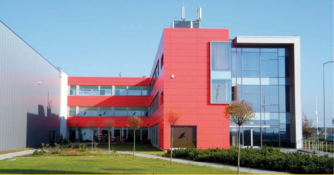 Platinet Logistics Center