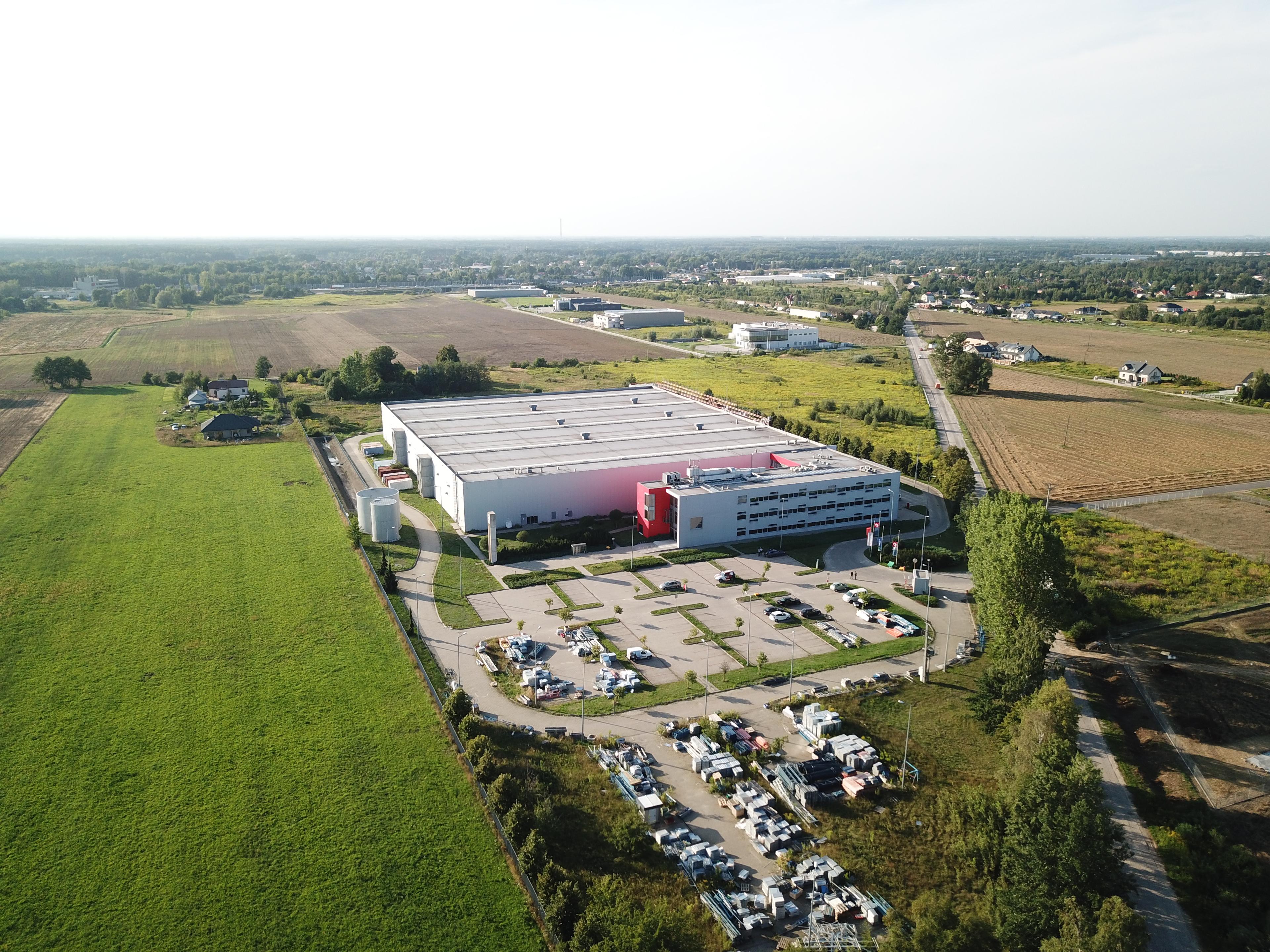 Platinet Logistics Center