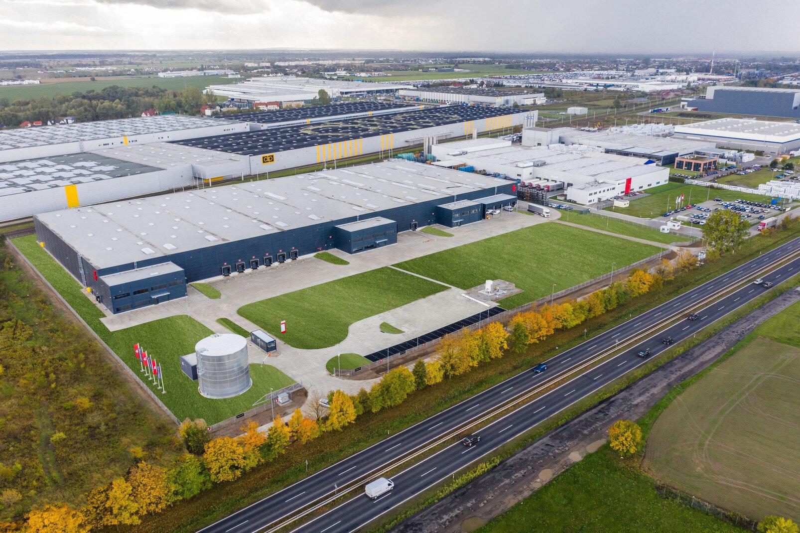 Poznań East Logistics Centre