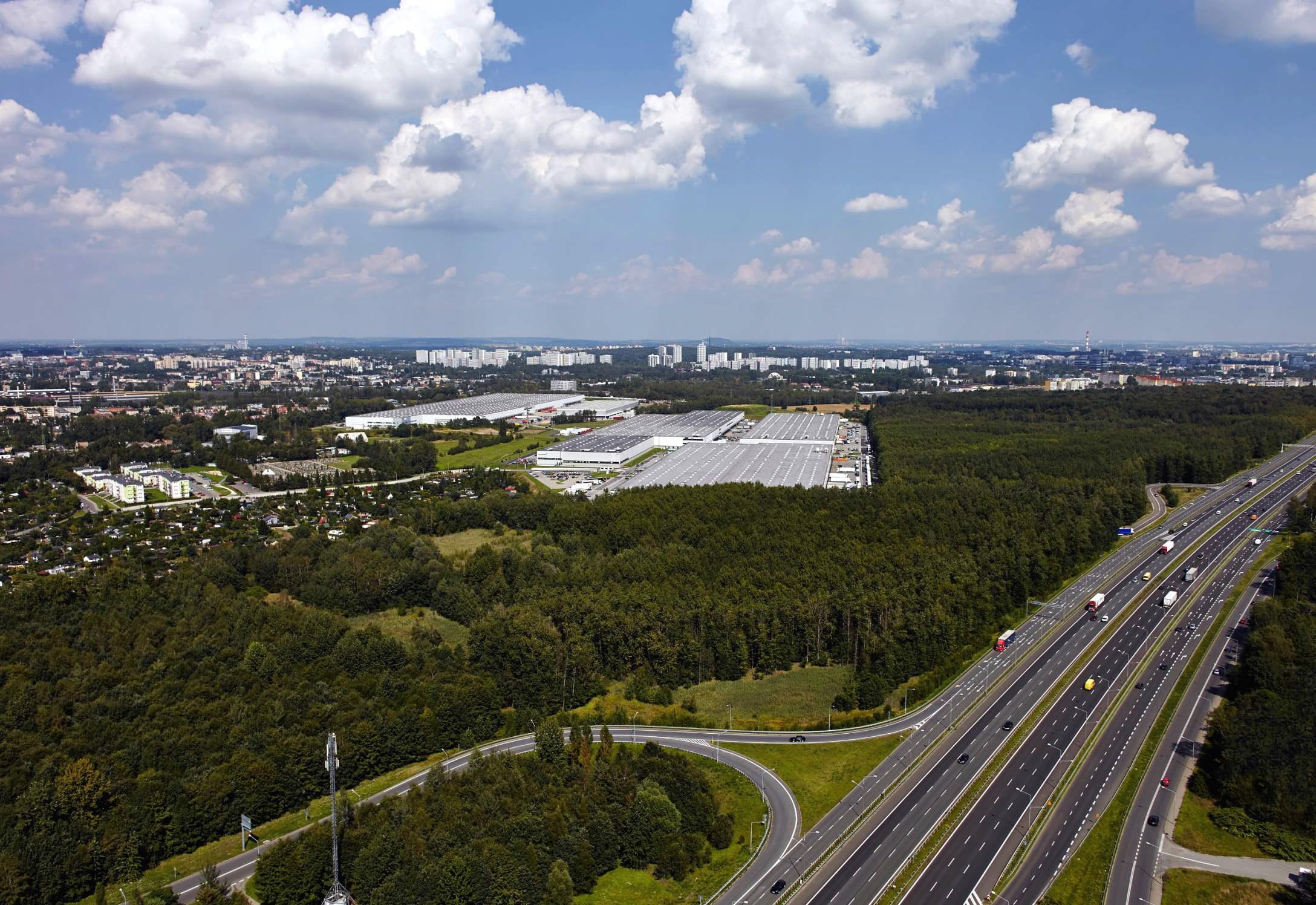 Prologis Park Chorzów