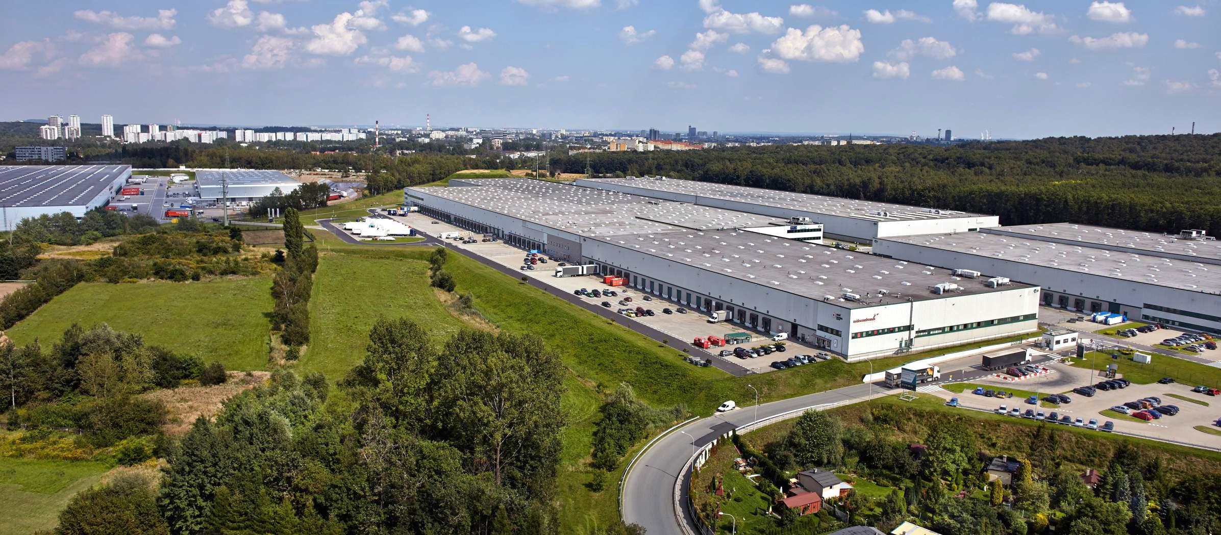 Prologis Park Chorzów