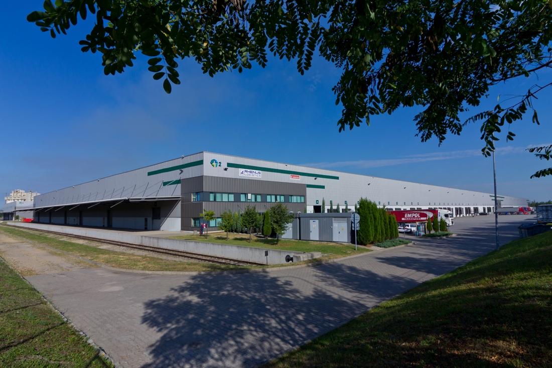 Prologis Park Dąbrowa