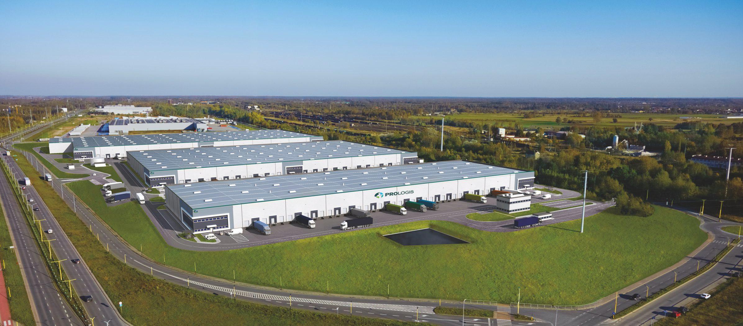 Prologis Park Łódź
