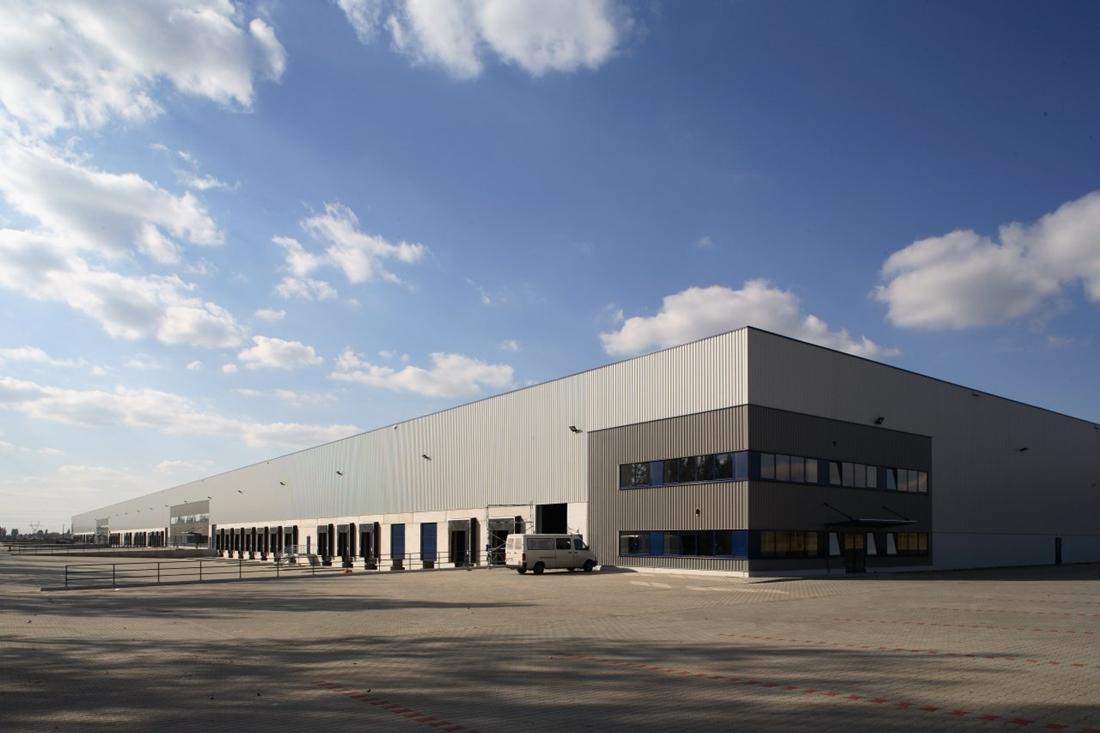 Prologis Park Łódź II