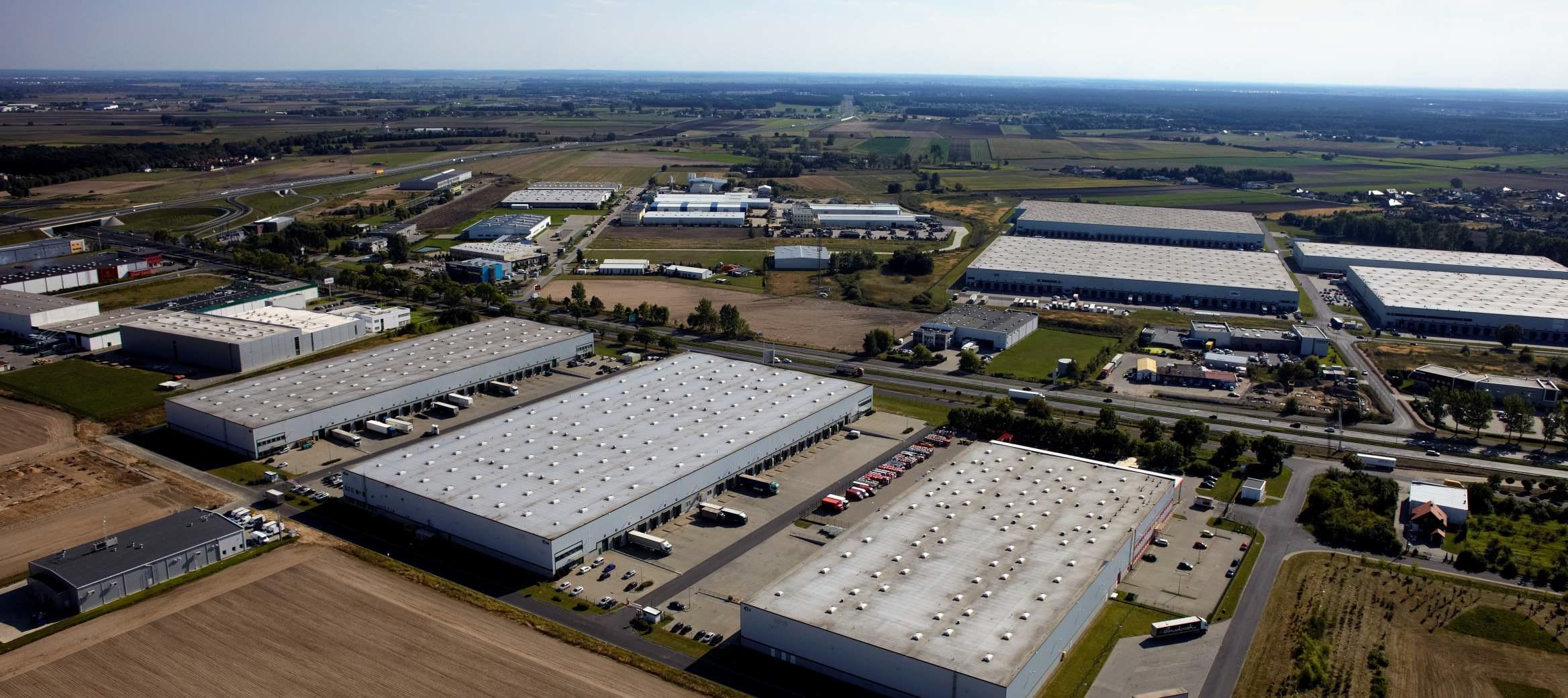 Prologis Park Poznań I