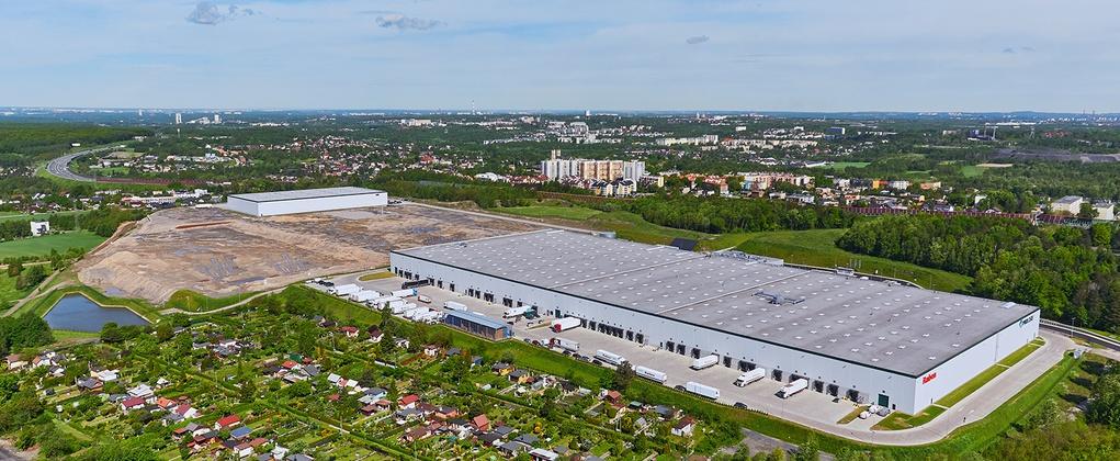 Prologis Park Ruda Śląska