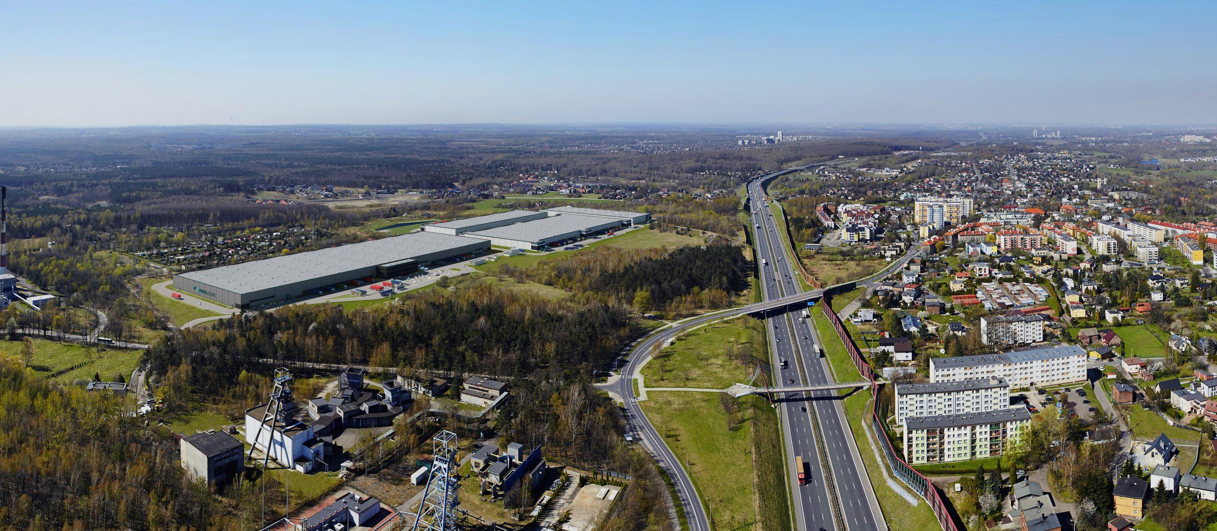 Prologis Park Ruda Śląska