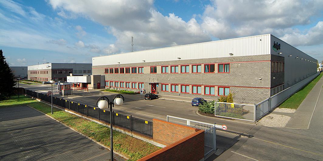 Magazyny do wynajęcia w Warszawie w ramach parku magazynowego Prologis Park Warsaw, Żerań #2