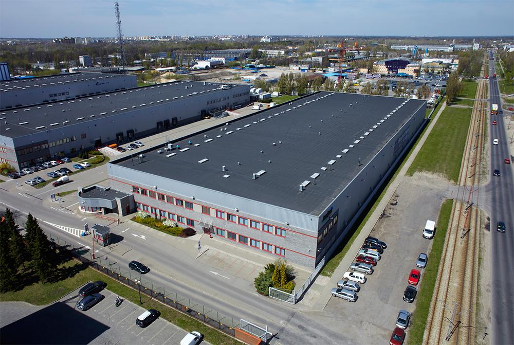 Magazyny do wynajęcia w Warszawie w ramach parku magazynowego Prologis Park Warsaw, Żerań #10