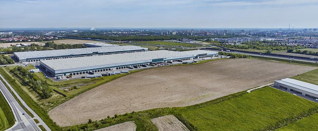 Prologis Park Wrocław III