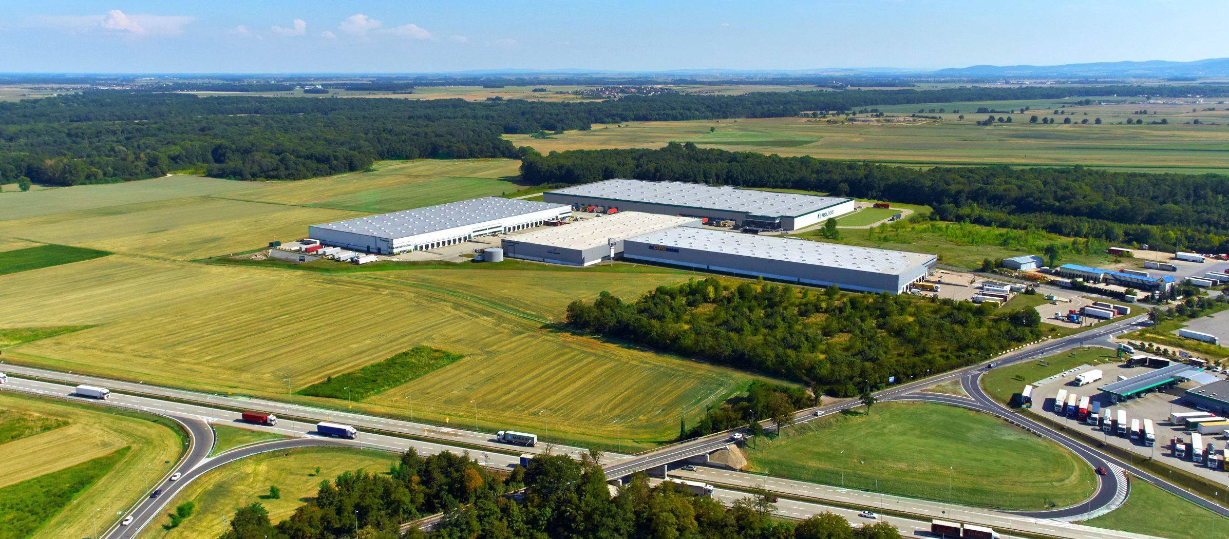 Prologis Park Wrocław IV