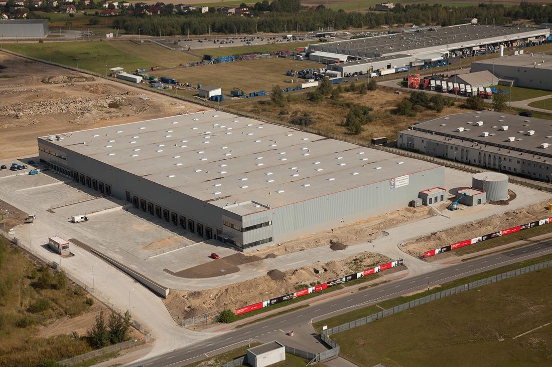 SEGRO Industrial Park Tychy