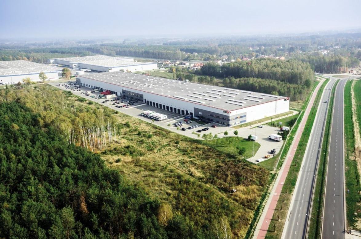 SEGRO Logistics Park Łódź