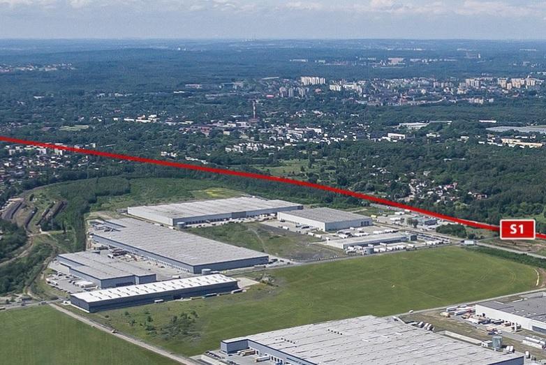 Sosnowiec Distribution Centre