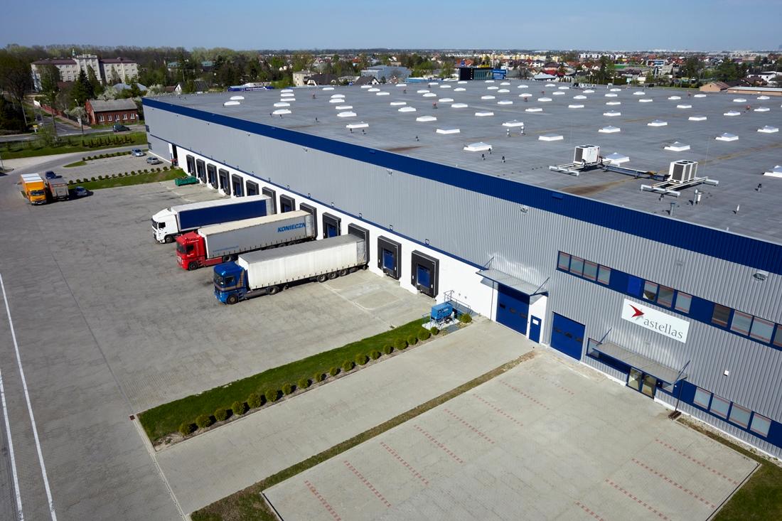 Hillwood Ożarów III A