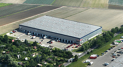 Hillwood Ożarów III B