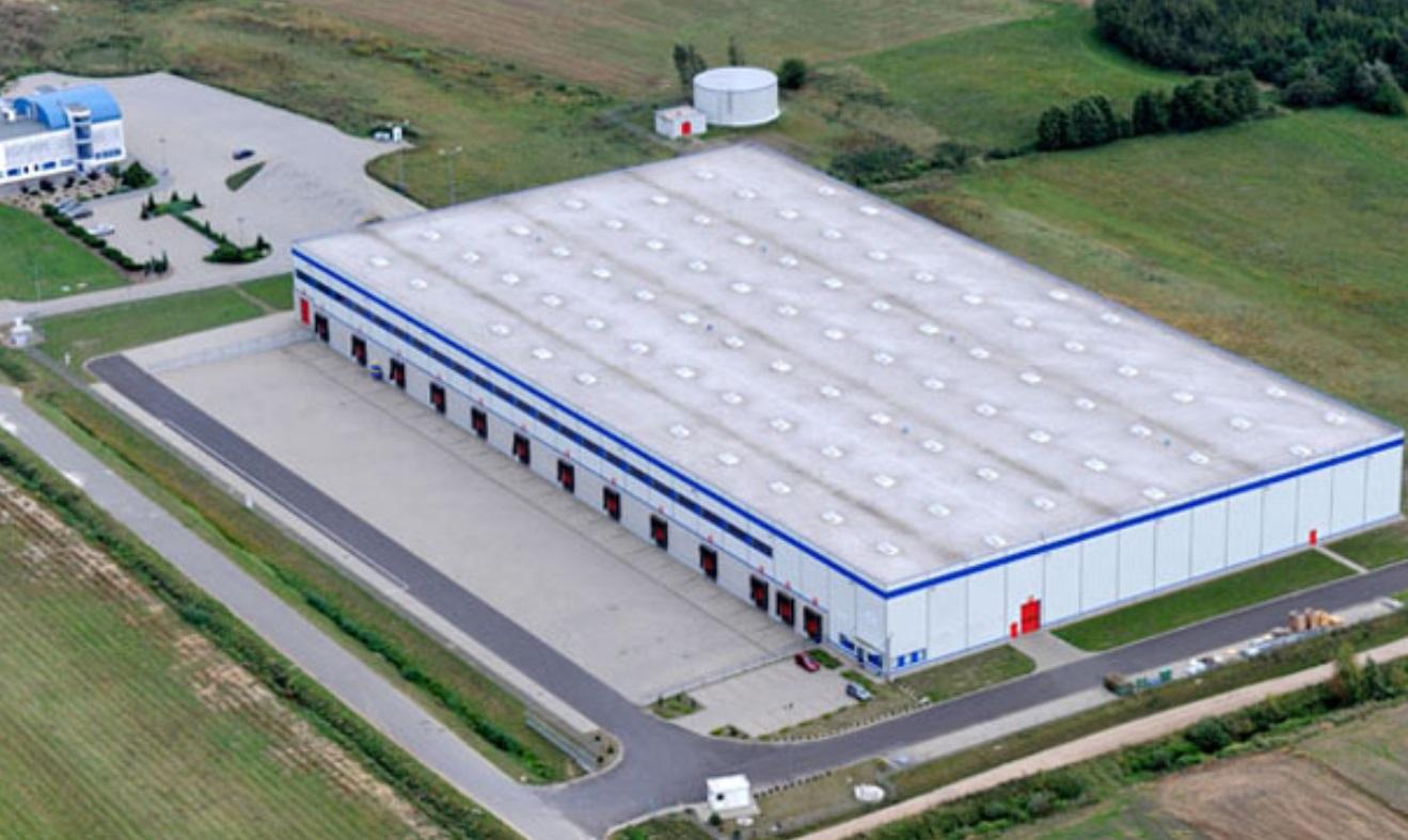 Wielkopolskie Centrum Logistyczne