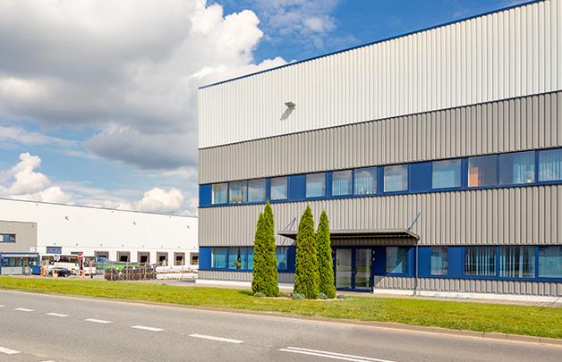 Wrocław Bielany Logistic Centre