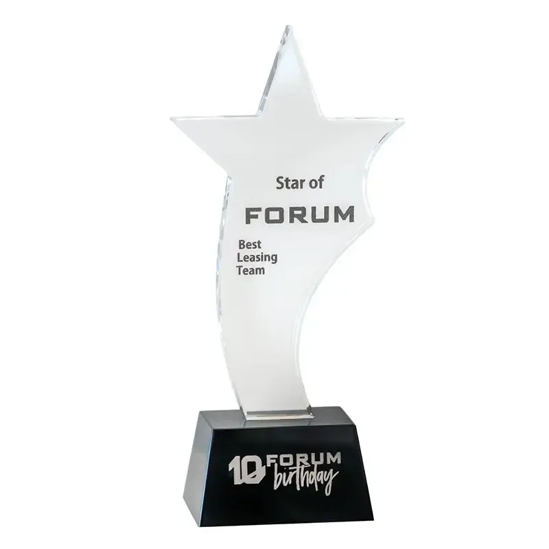 Nagroda dla JLL, Star of forum